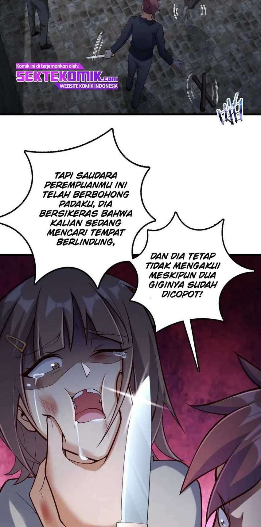 Release That Witch Chapter 276 Gambar 7