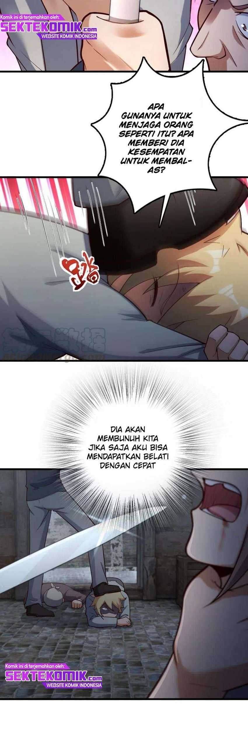Release That Witch Chapter 276 Gambar 8