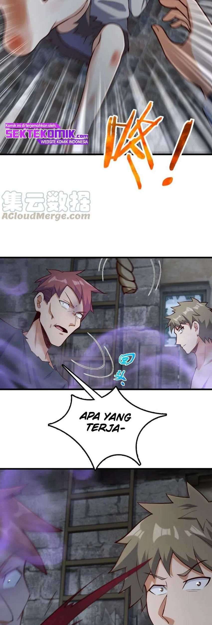 Release That Witch Chapter 276 Gambar 10