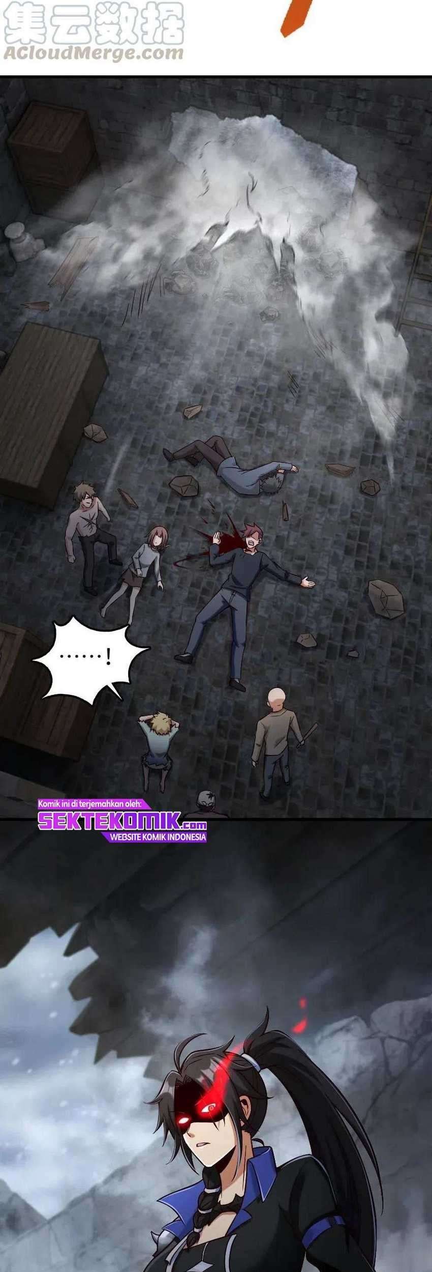 Release That Witch Chapter 276 Gambar 14