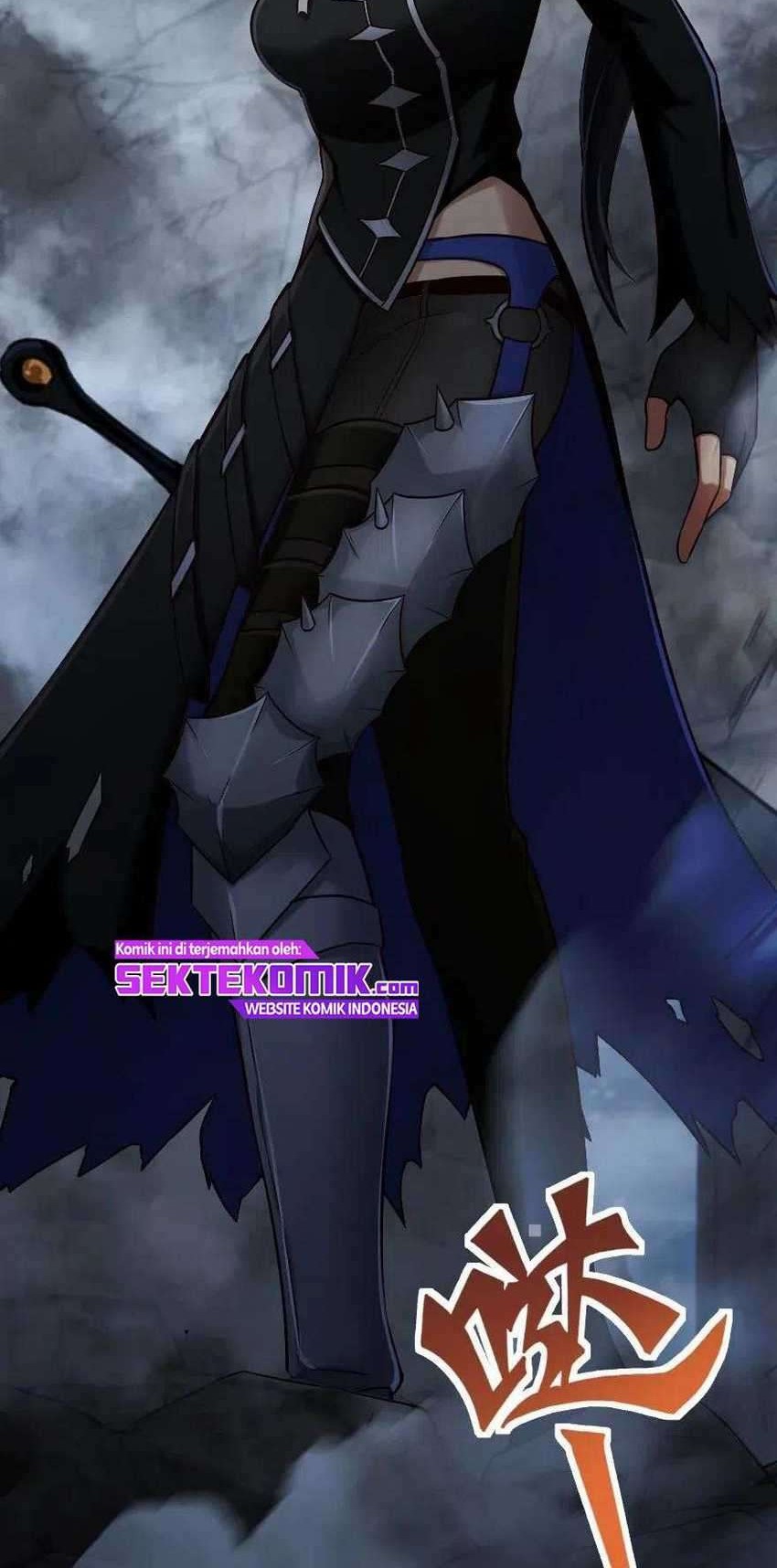 Release That Witch Chapter 276 Gambar 15
