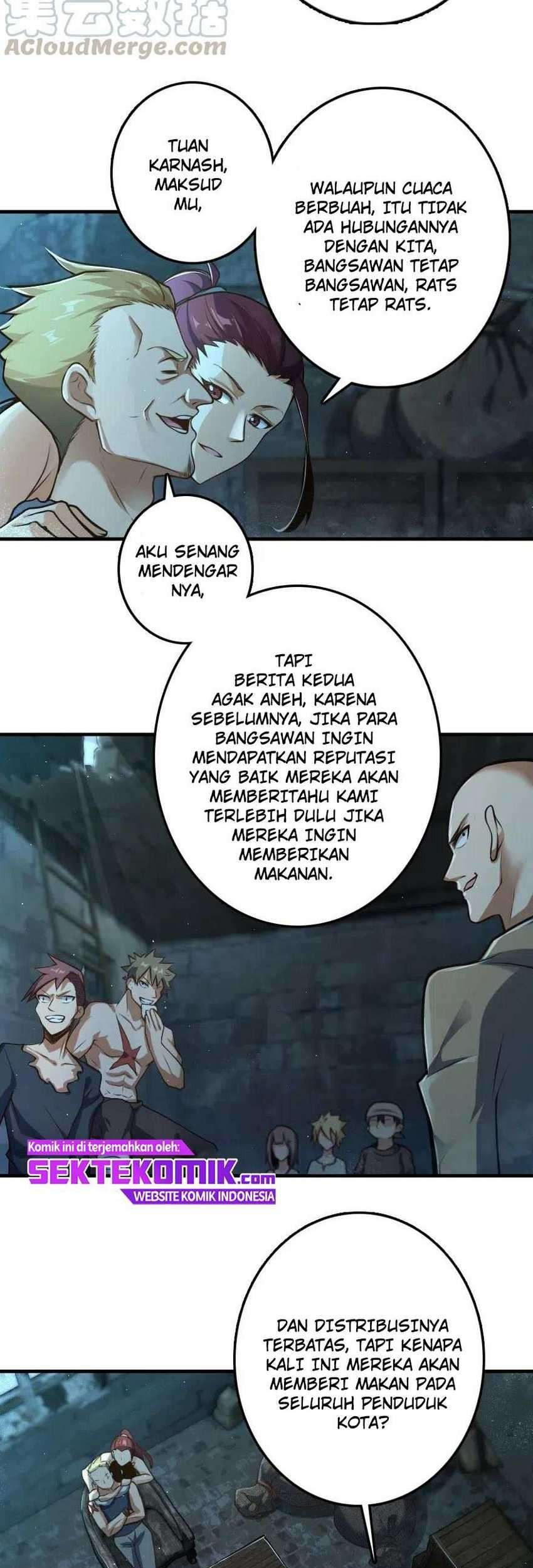 Release That Witch Chapter 275 Gambar 18