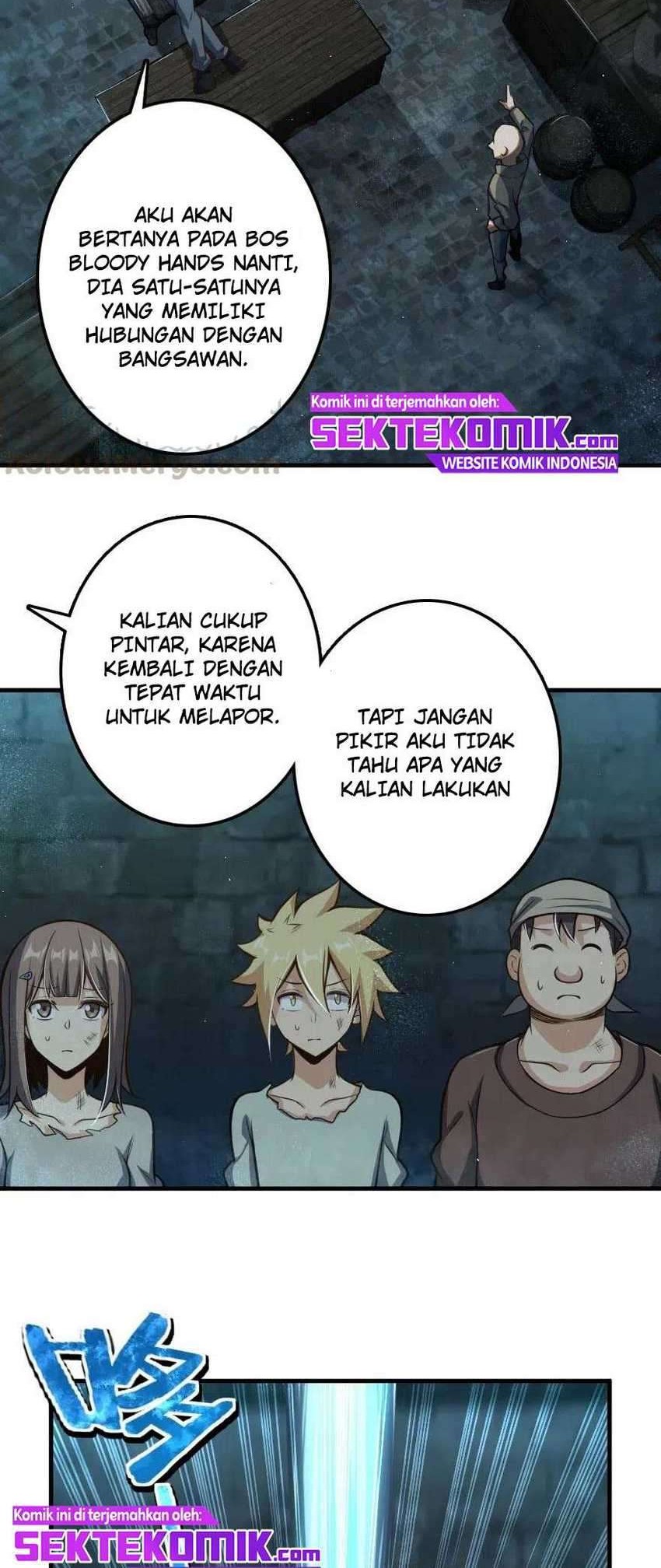 Release That Witch Chapter 275 Gambar 19