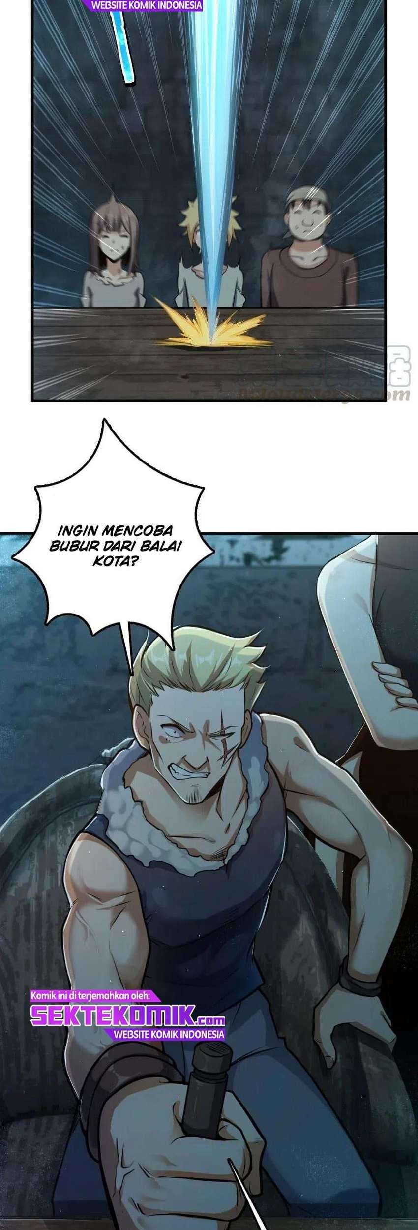 Release That Witch Chapter 275 Gambar 20