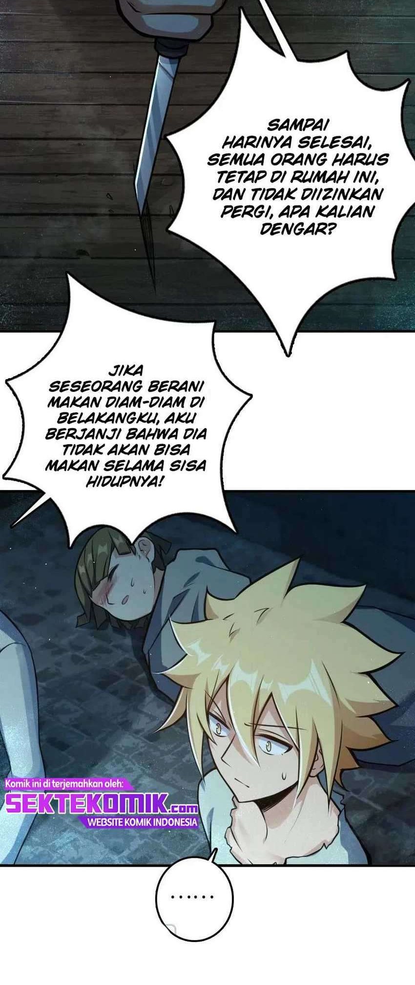 Release That Witch Chapter 275 Gambar 21