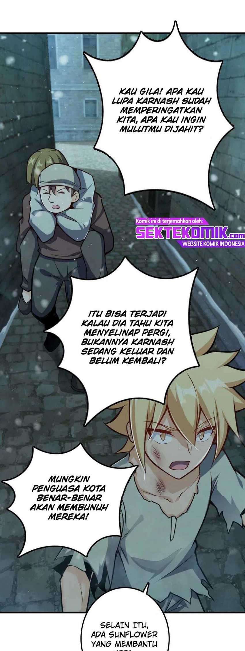 Release That Witch Chapter 275 Gambar 22