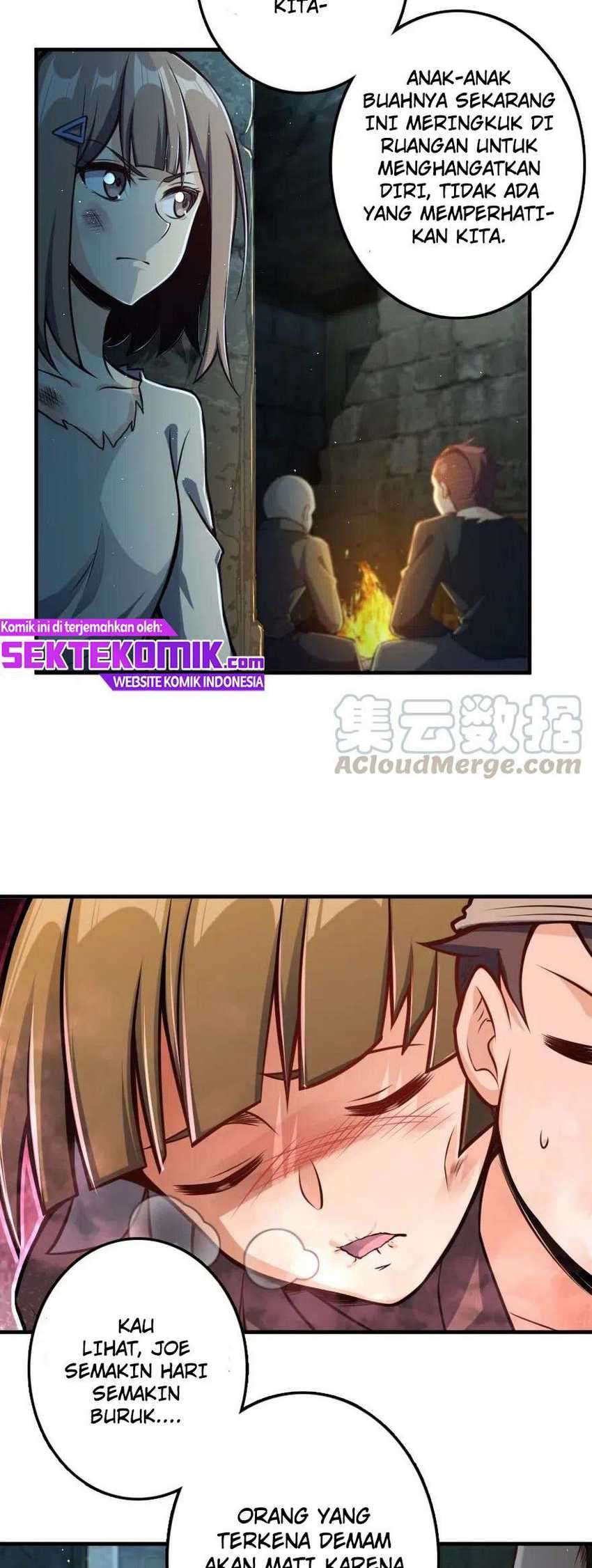 Release That Witch Chapter 275 Gambar 23