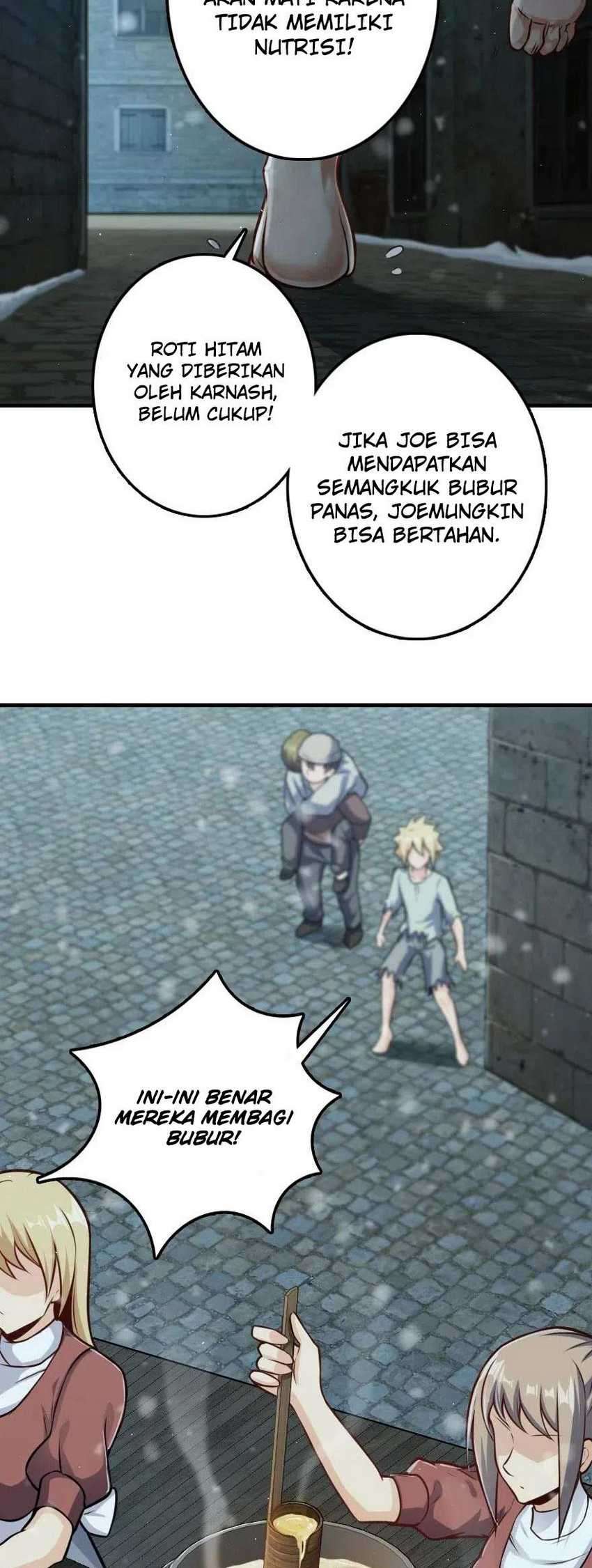 Release That Witch Chapter 275 Gambar 24