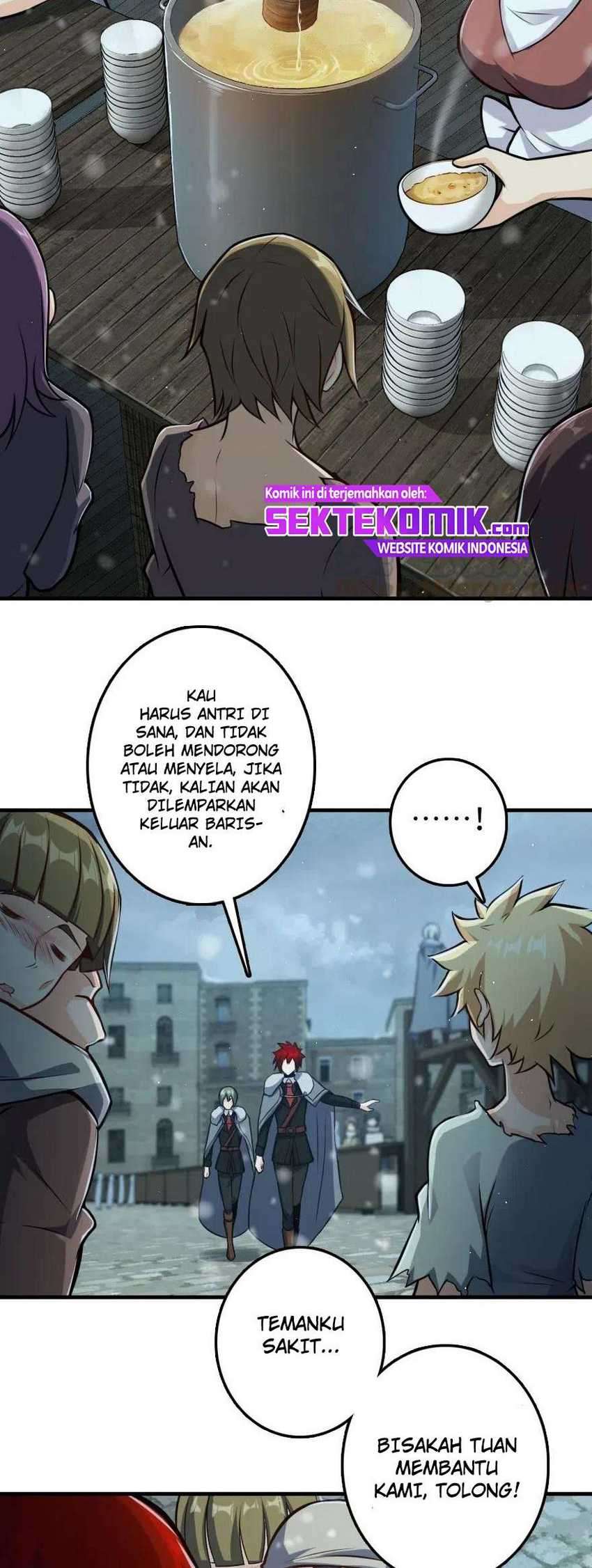 Release That Witch Chapter 275 Gambar 25