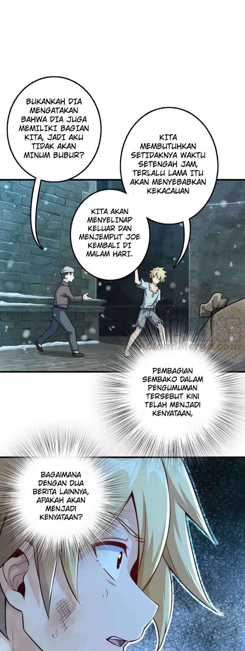Release That Witch Chapter 275 Gambar 29