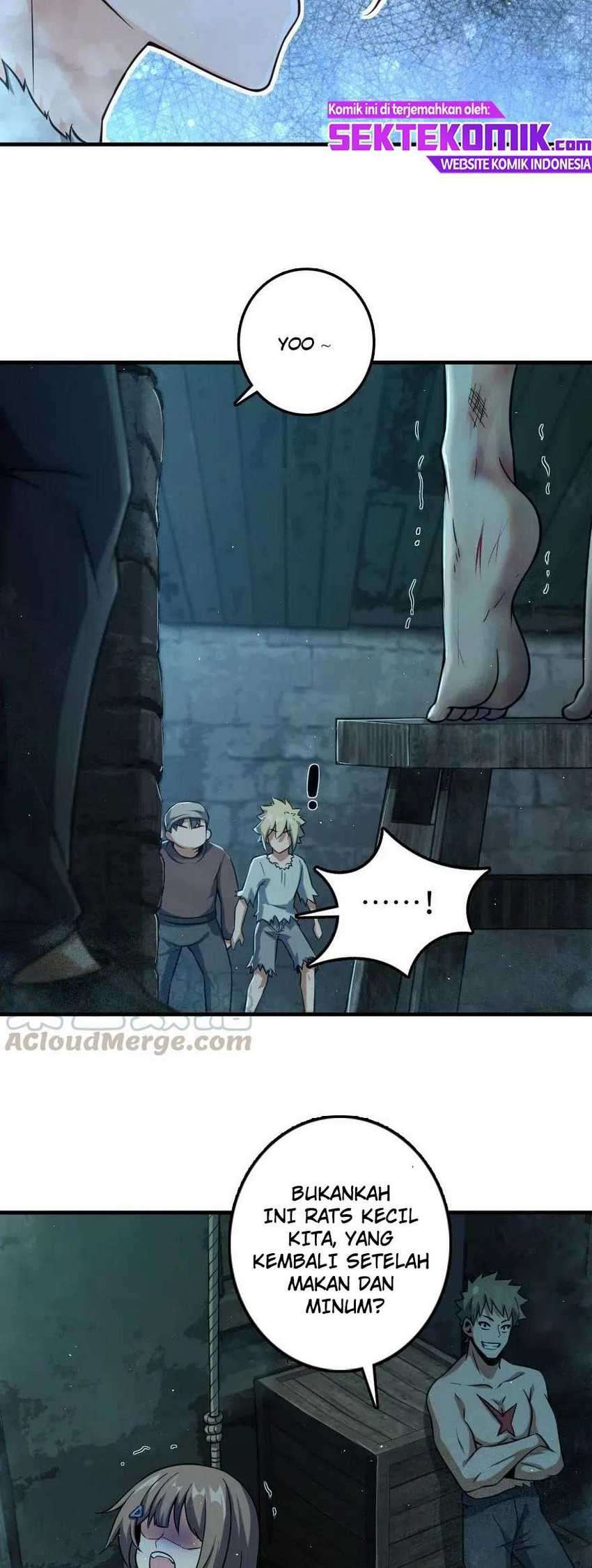 Release That Witch Chapter 275 Gambar 30