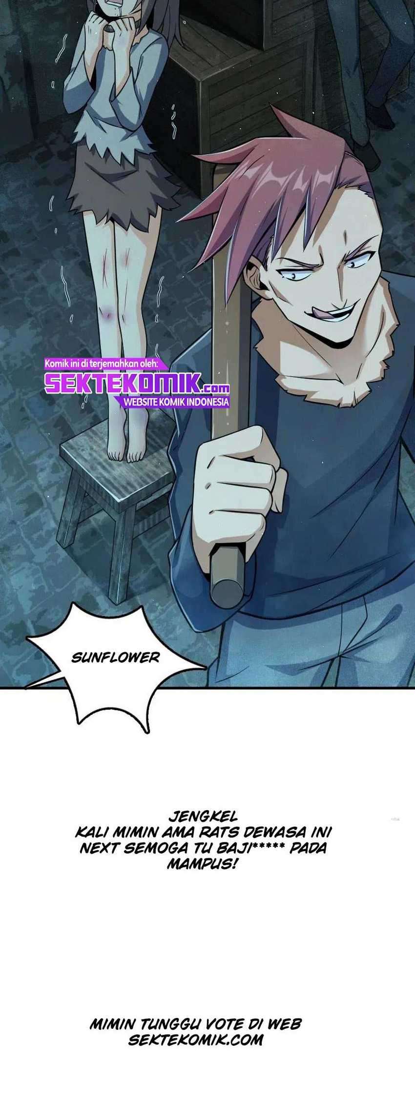 Release That Witch Chapter 275 Gambar 31