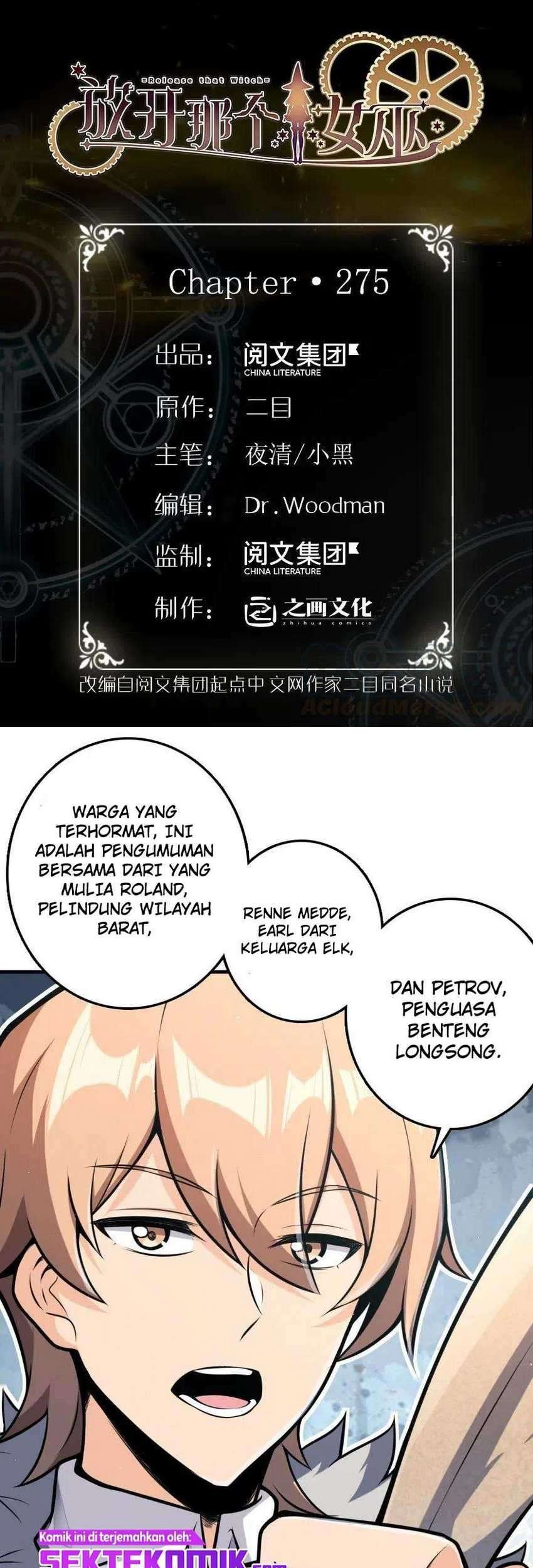 Baca  Release That Witch Chapter 275 Gambar 2