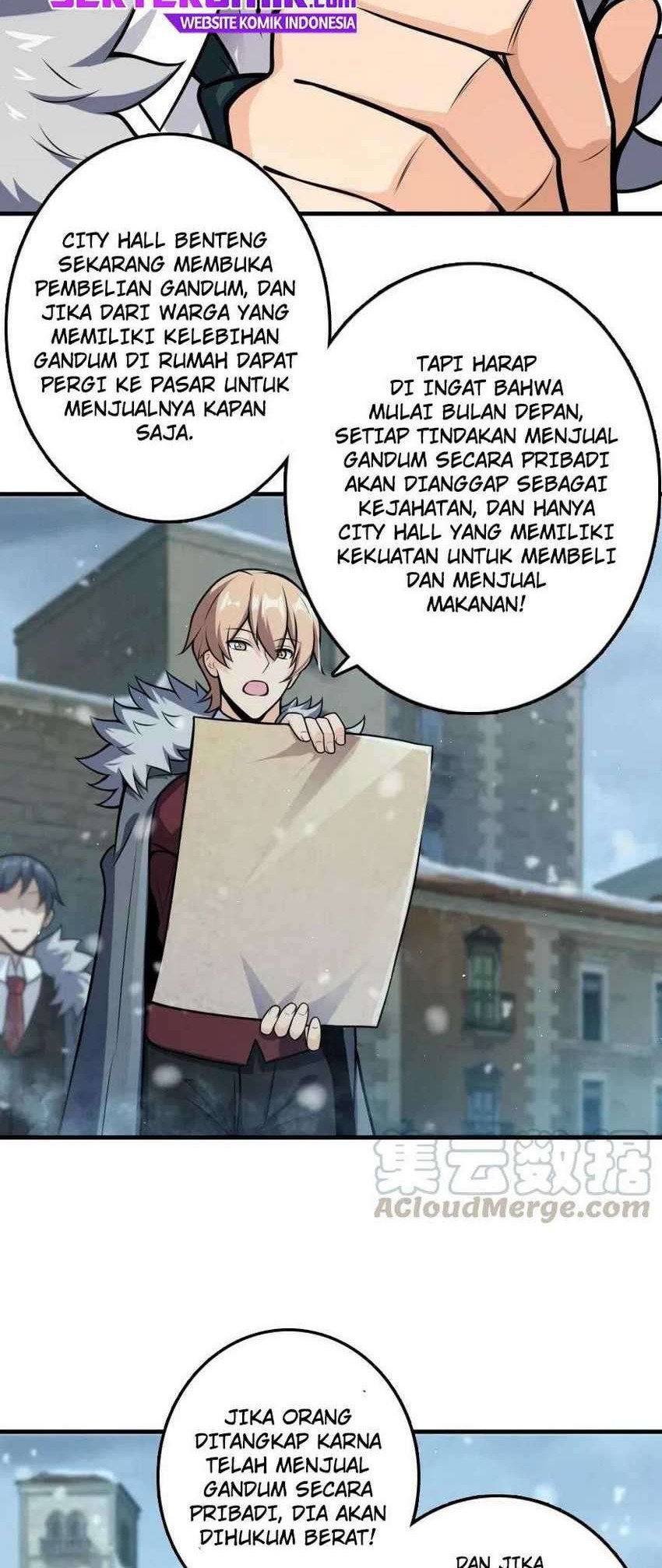 Release That Witch Chapter 275 Gambar 3