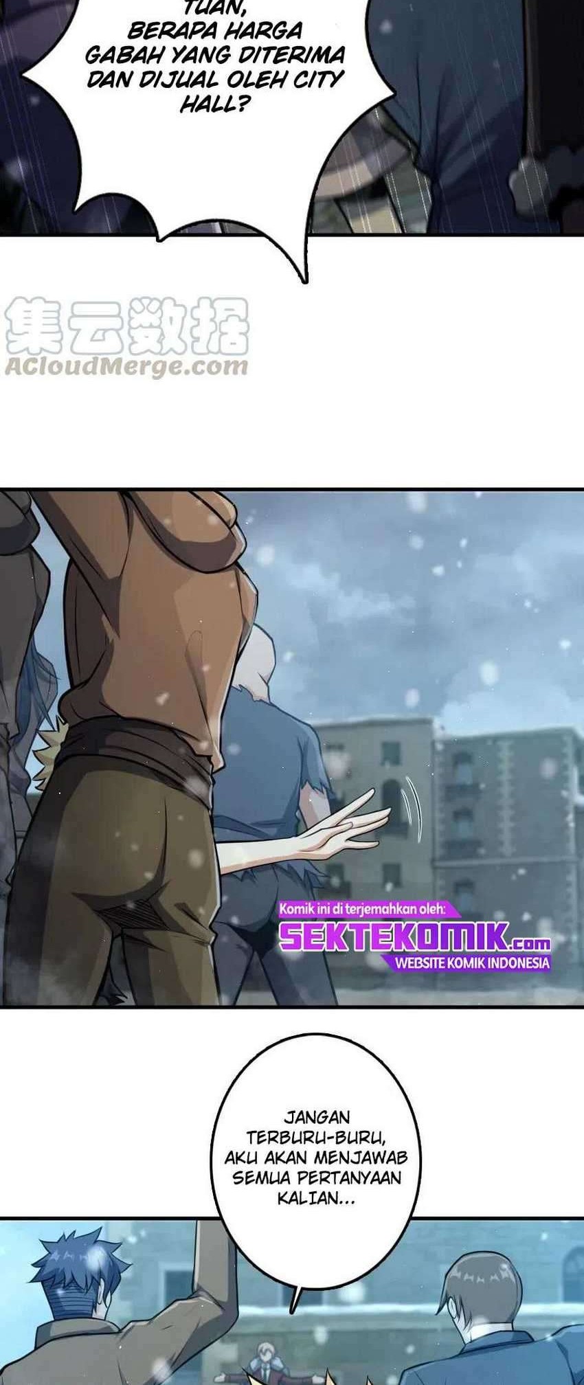 Release That Witch Chapter 275 Gambar 5