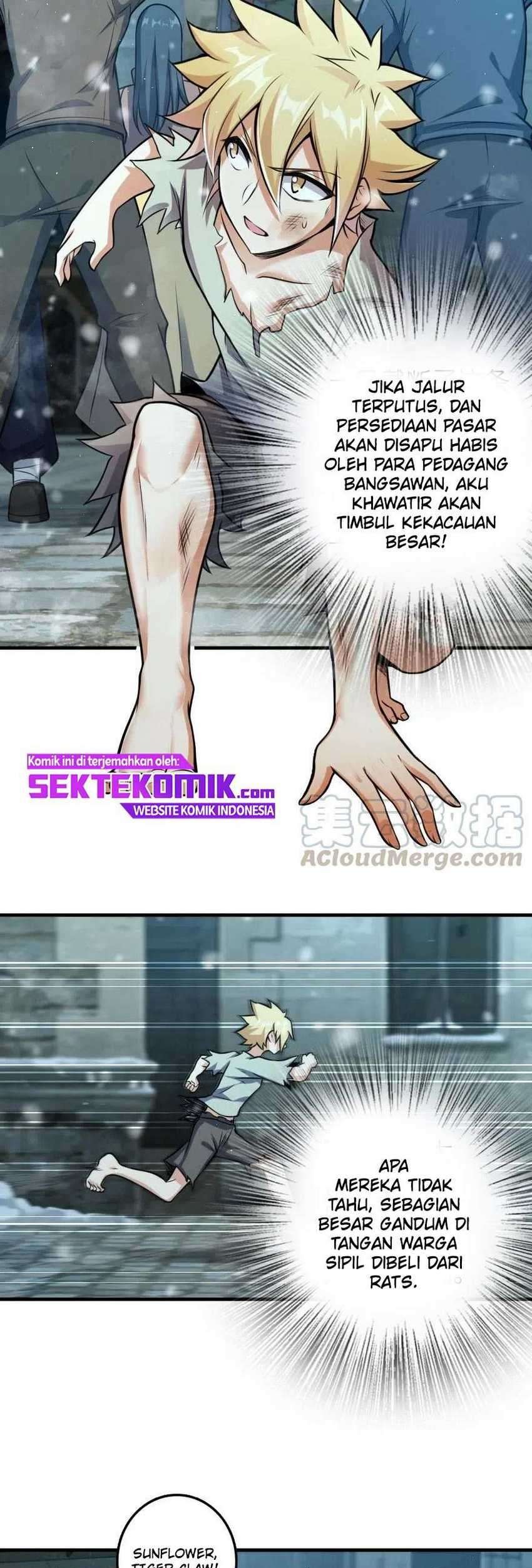 Release That Witch Chapter 275 Gambar 6