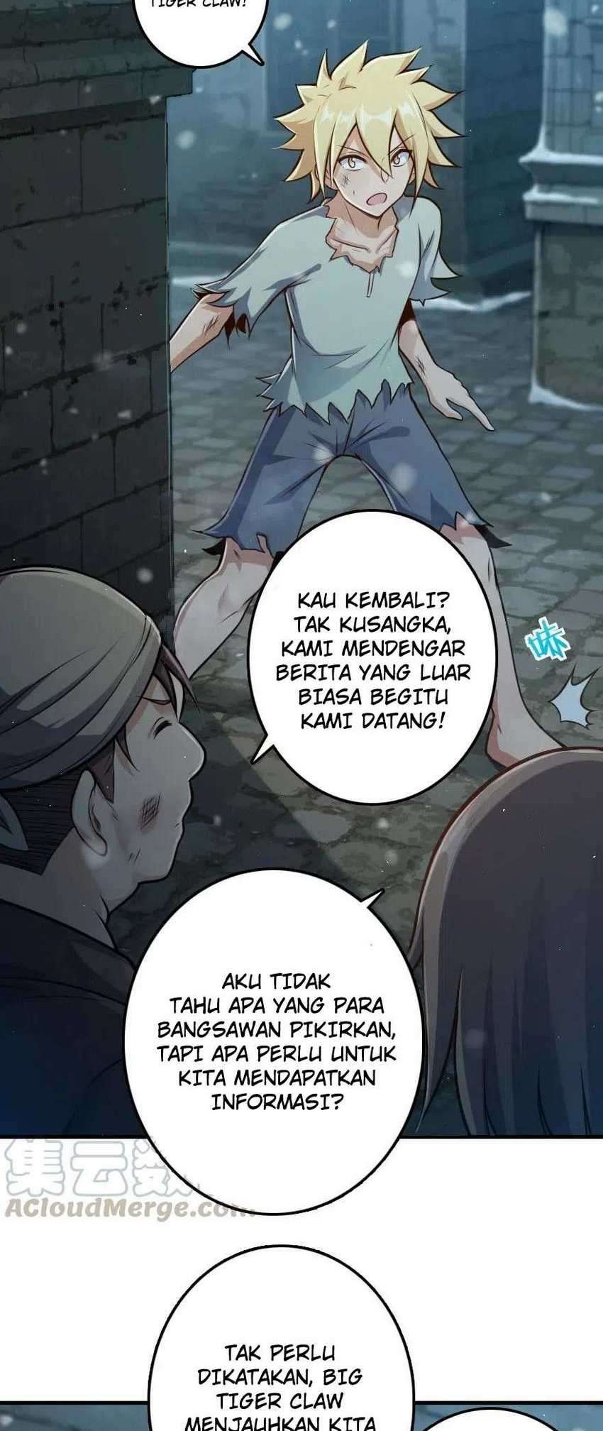 Release That Witch Chapter 275 Gambar 7