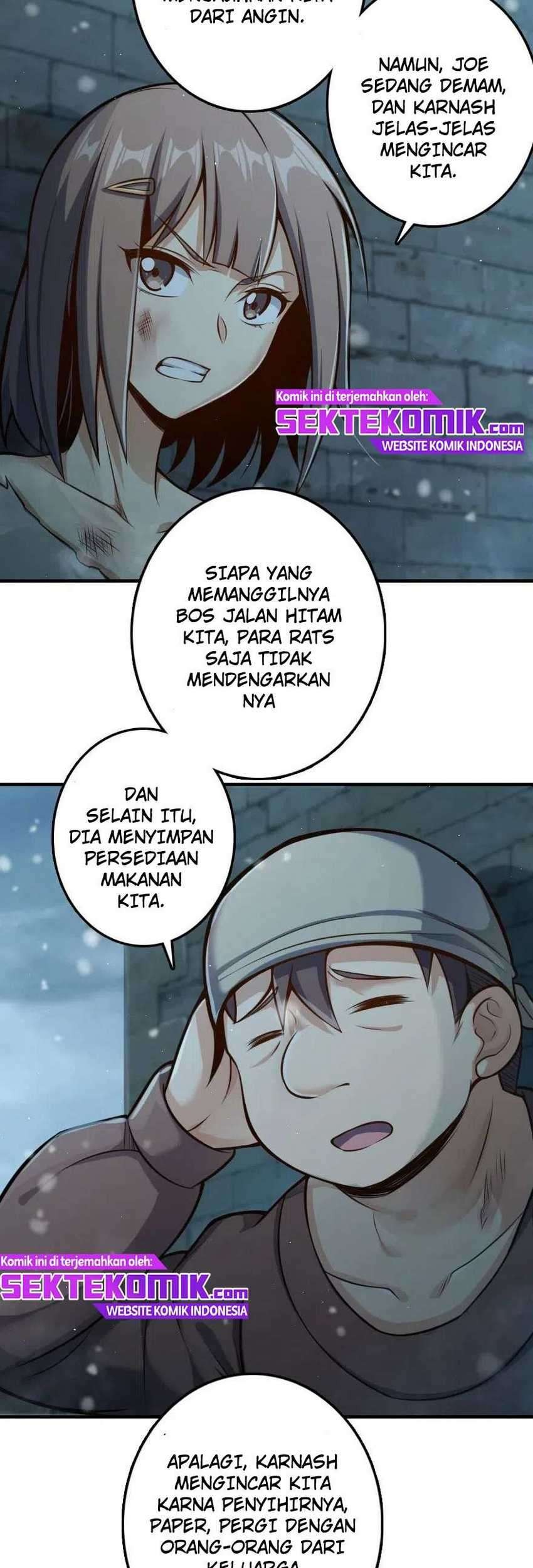 Release That Witch Chapter 275 Gambar 8
