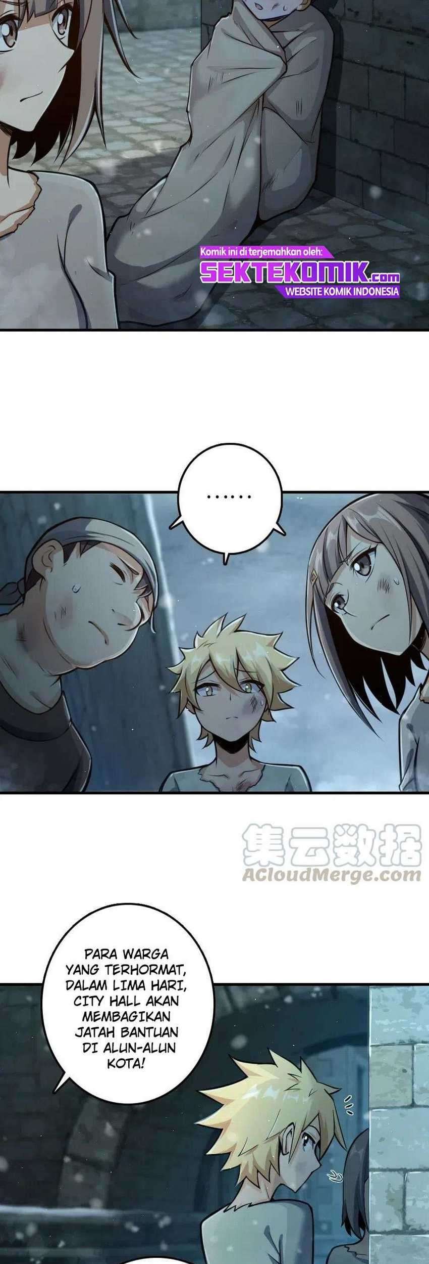 Release That Witch Chapter 275 Gambar 10