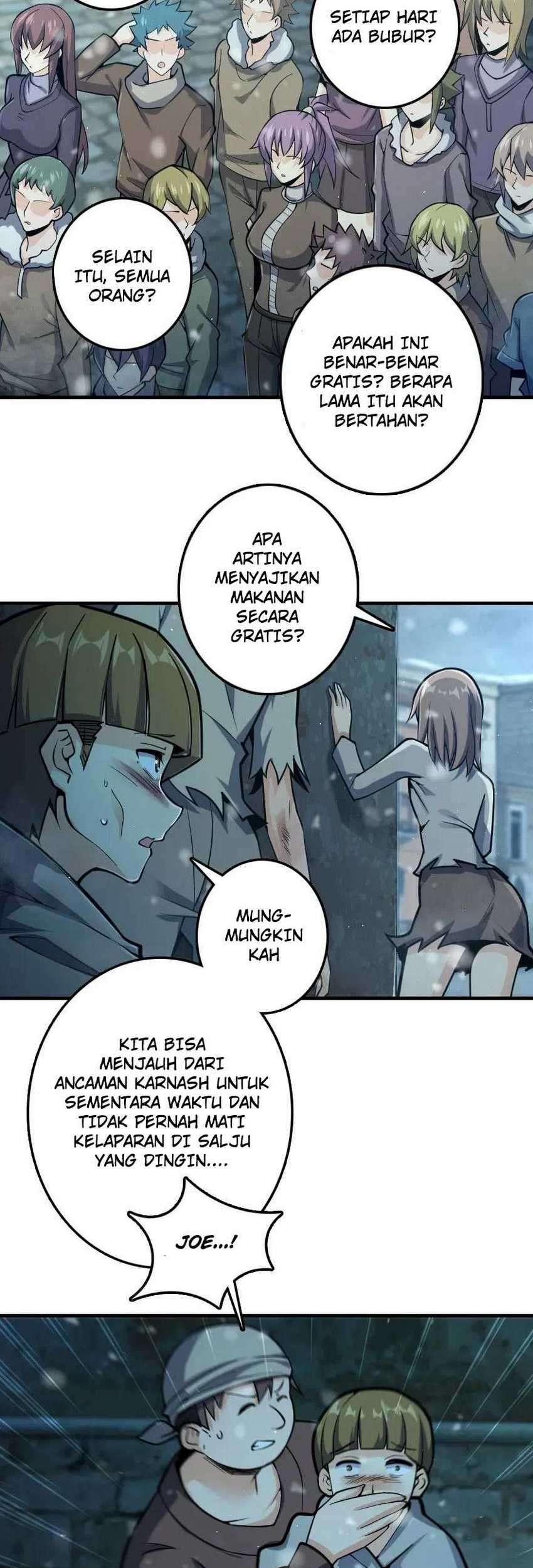 Release That Witch Chapter 275 Gambar 12