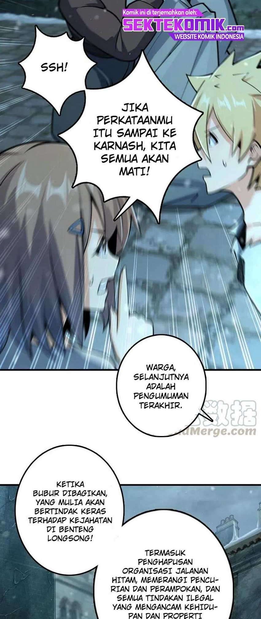 Release That Witch Chapter 275 Gambar 13