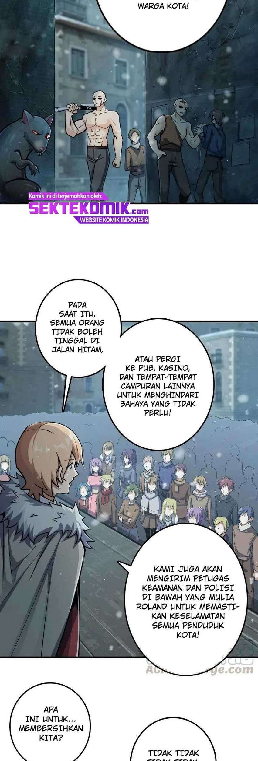 Release That Witch Chapter 275 Gambar 14