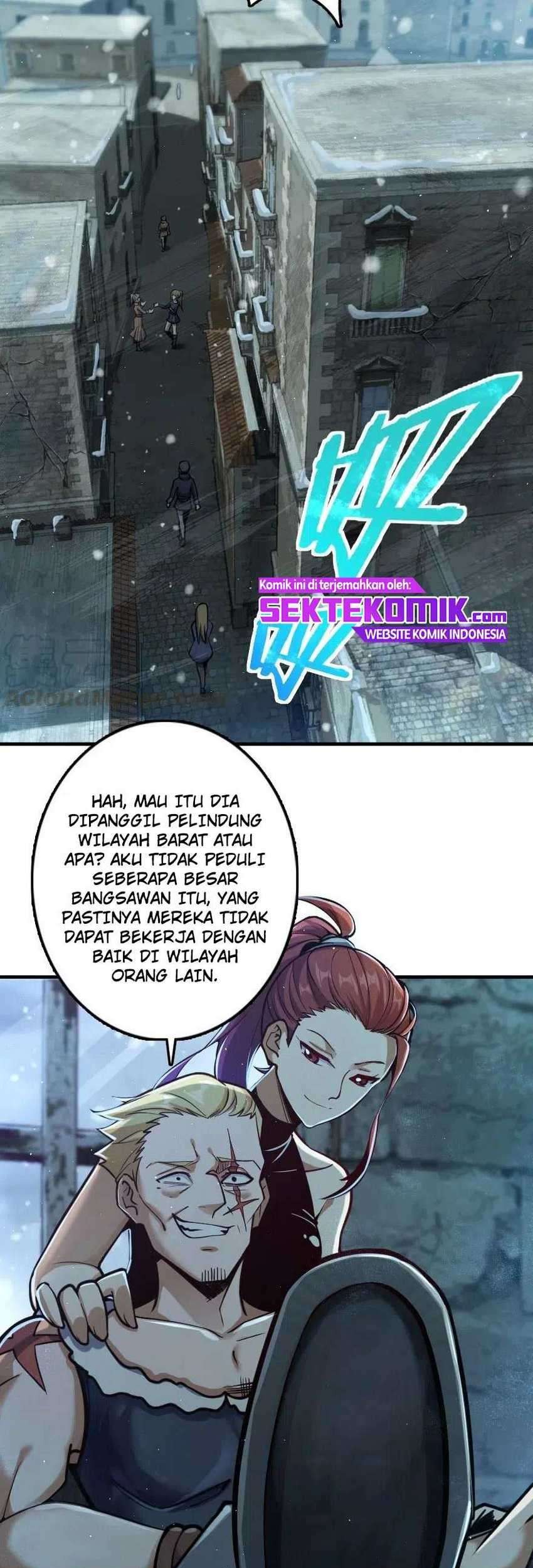 Release That Witch Chapter 275 Gambar 16