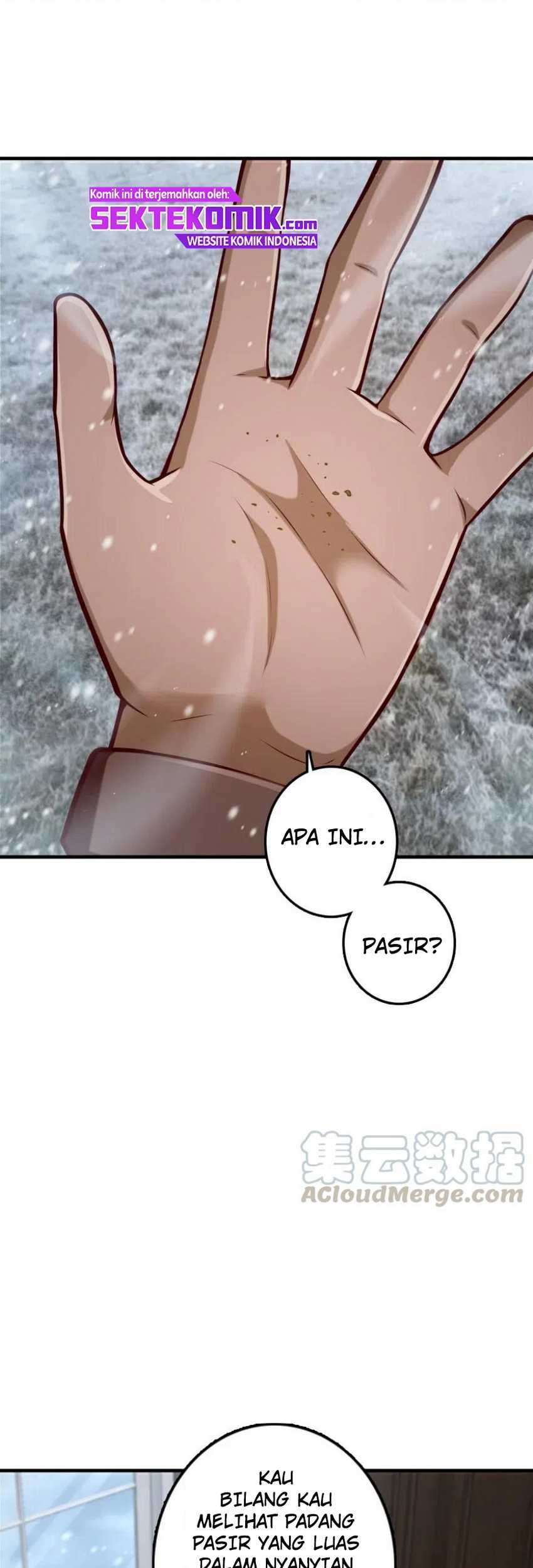 Release That Witch Chapter 274 Gambar 20
