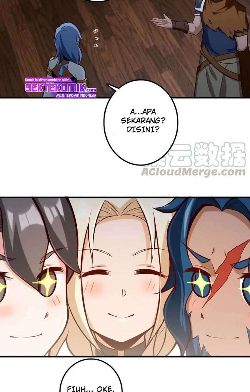 Release That Witch Chapter 274 Gambar 25