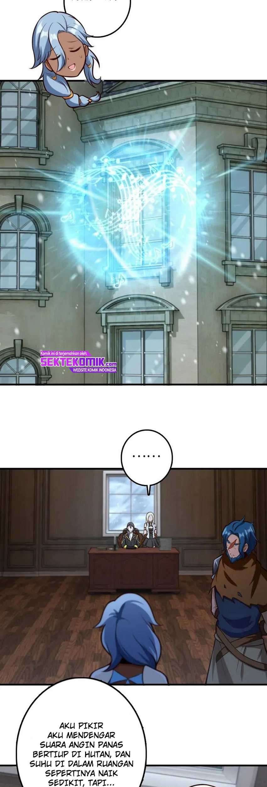 Release That Witch Chapter 274 Gambar 26