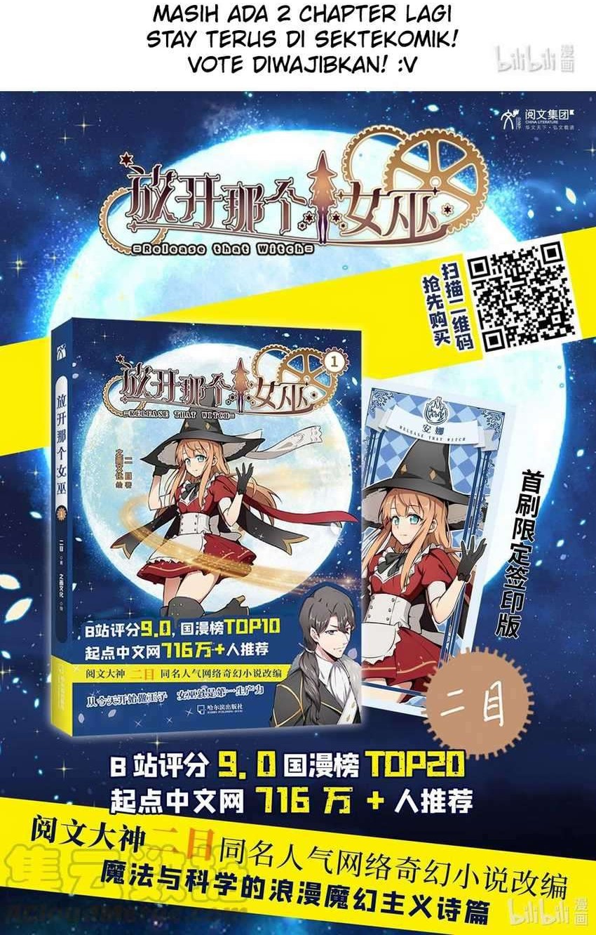 Release That Witch Chapter 274 Gambar 35