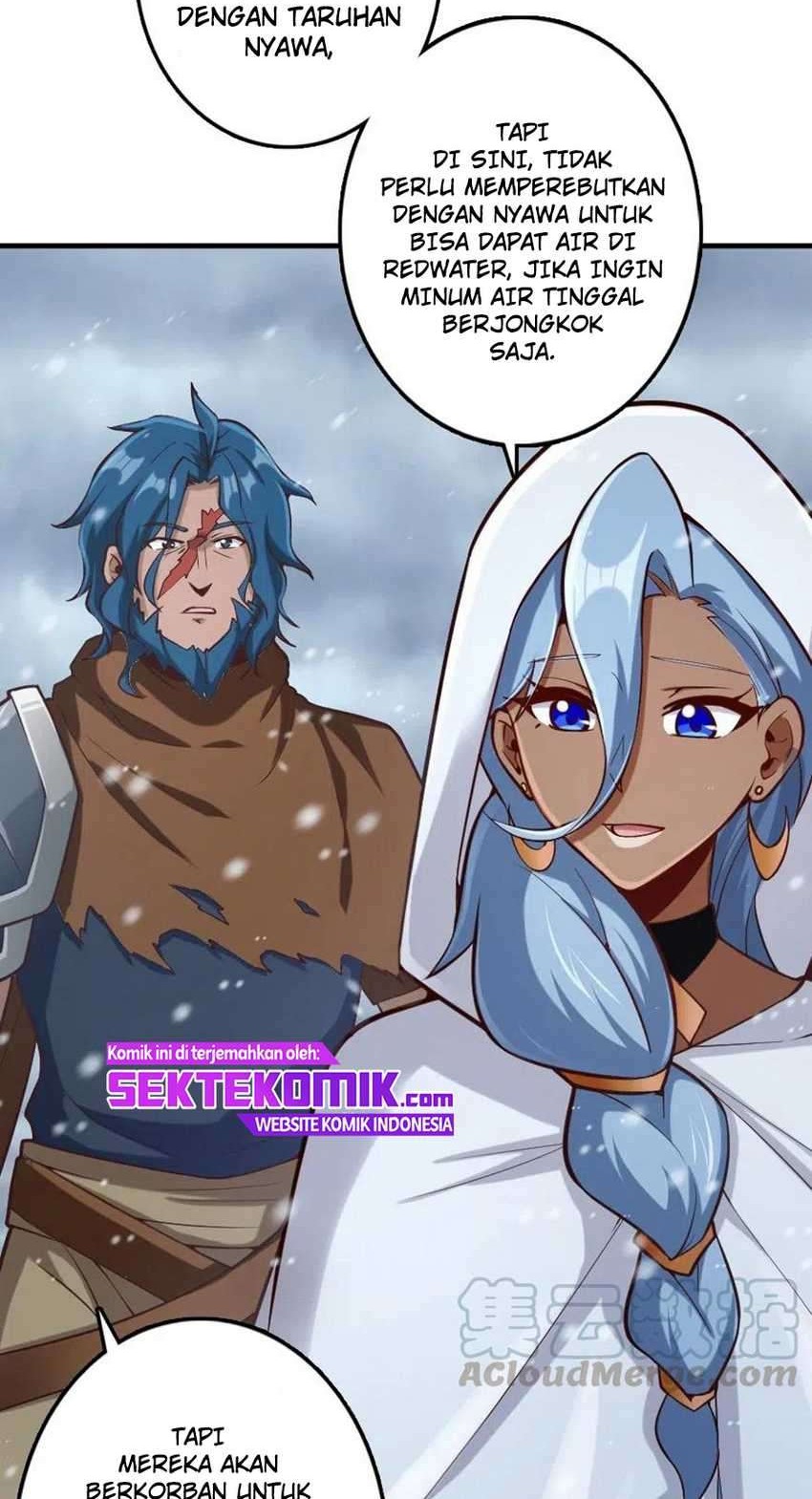 Release That Witch Chapter 274 Gambar 7
