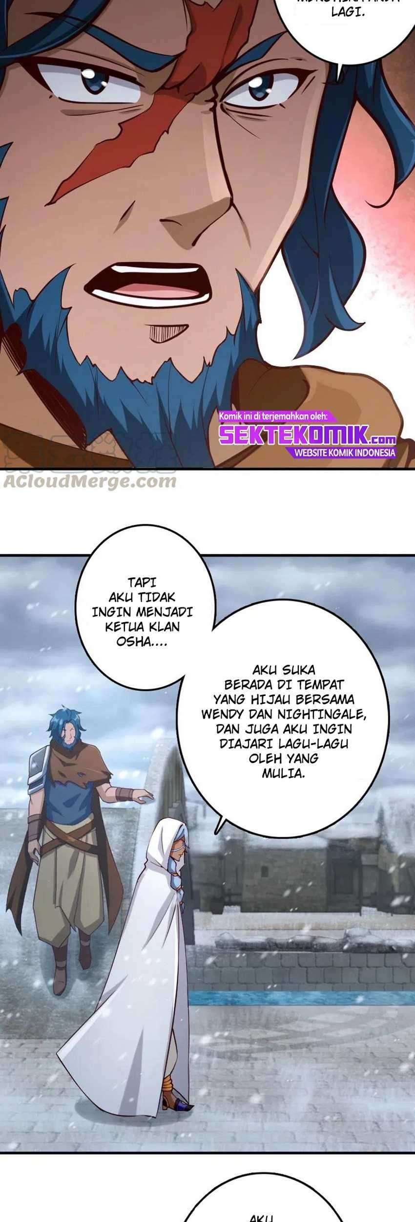 Release That Witch Chapter 274 Gambar 10