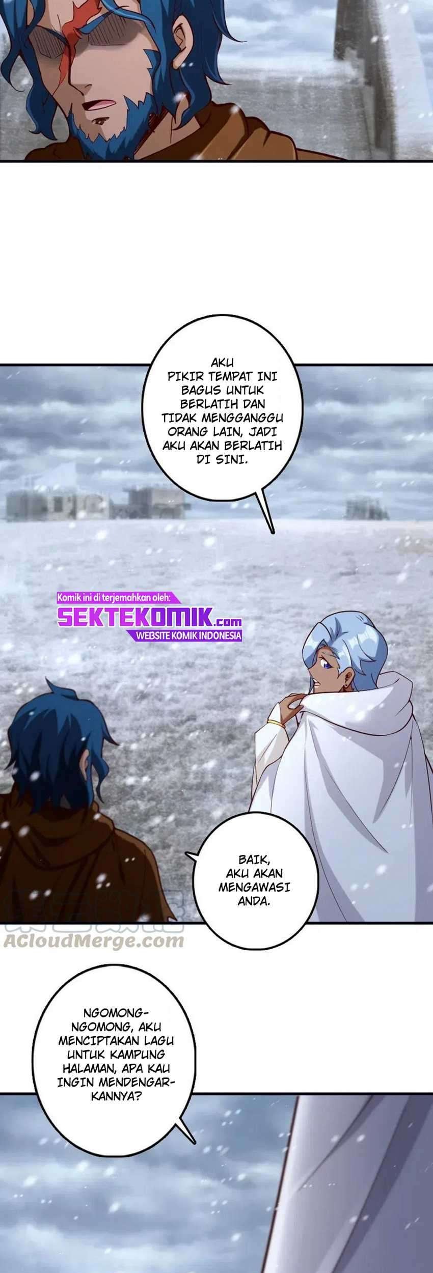 Release That Witch Chapter 274 Gambar 12
