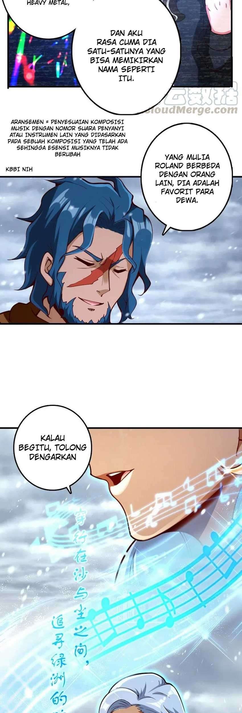 Release That Witch Chapter 274 Gambar 14