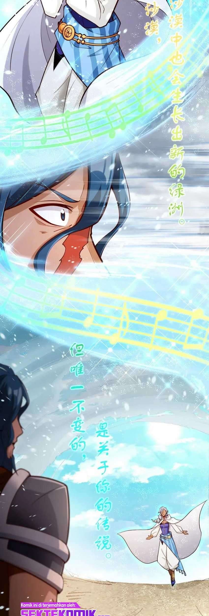 Release That Witch Chapter 274 Gambar 16