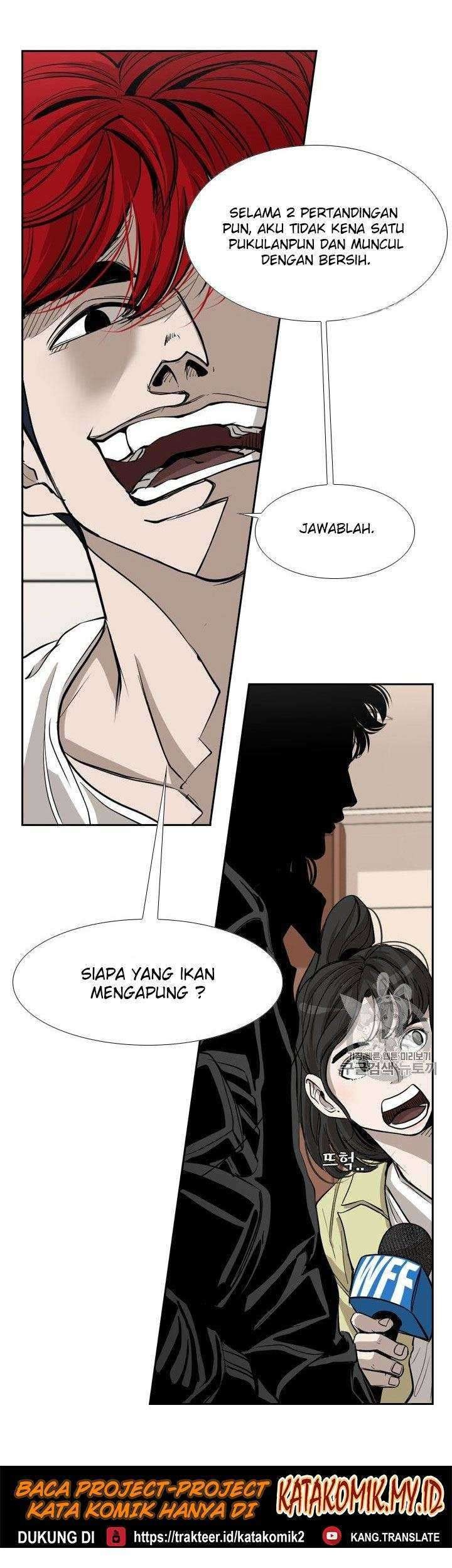 Shark Chapter 177 Gambar 14