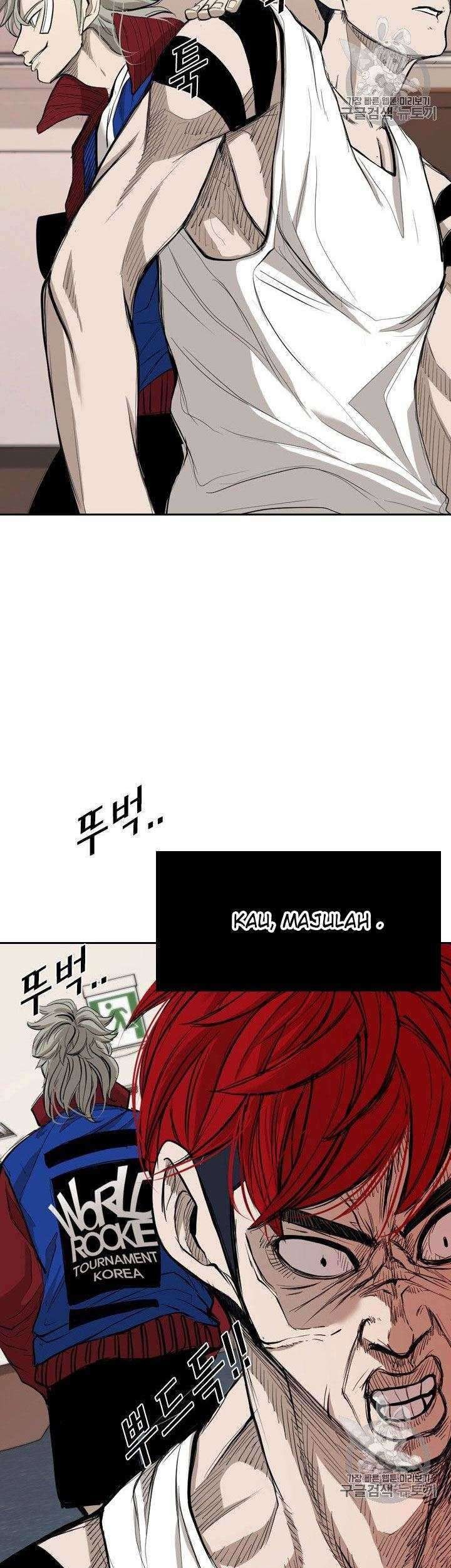 Shark Chapter 177 Gambar 26
