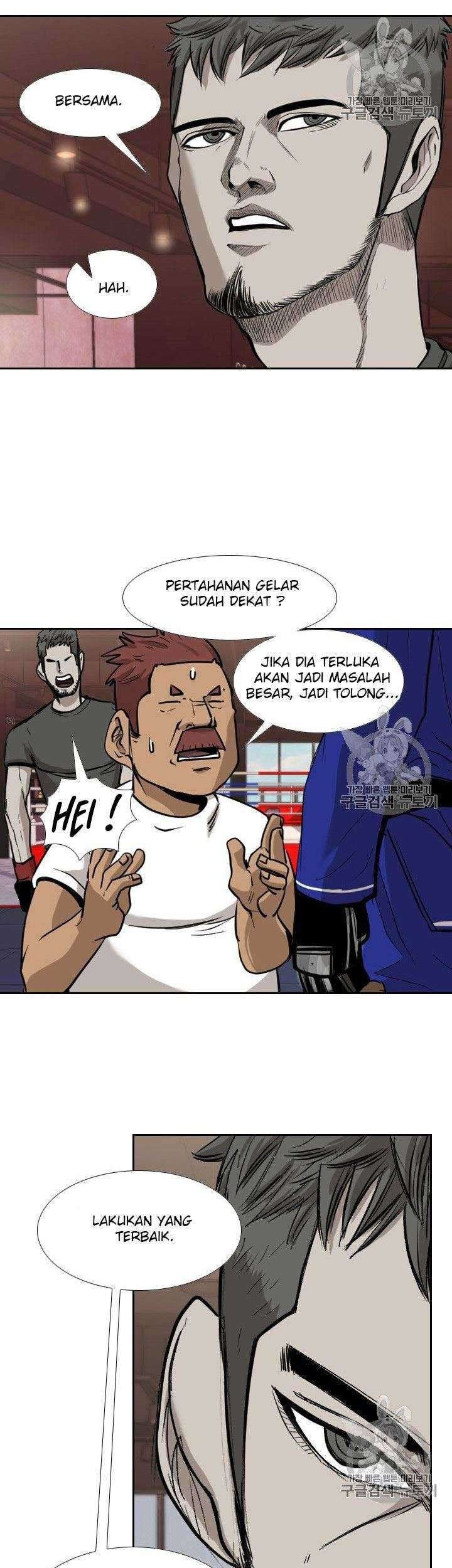 Shark Chapter 177 Gambar 41