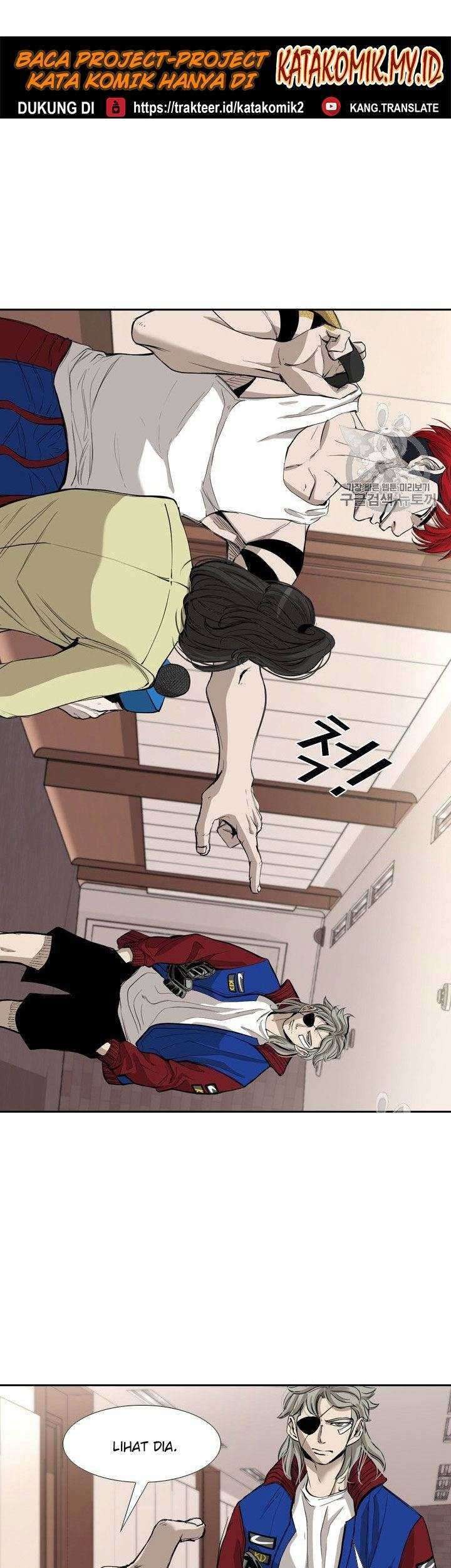 Shark Chapter 177 Gambar 8