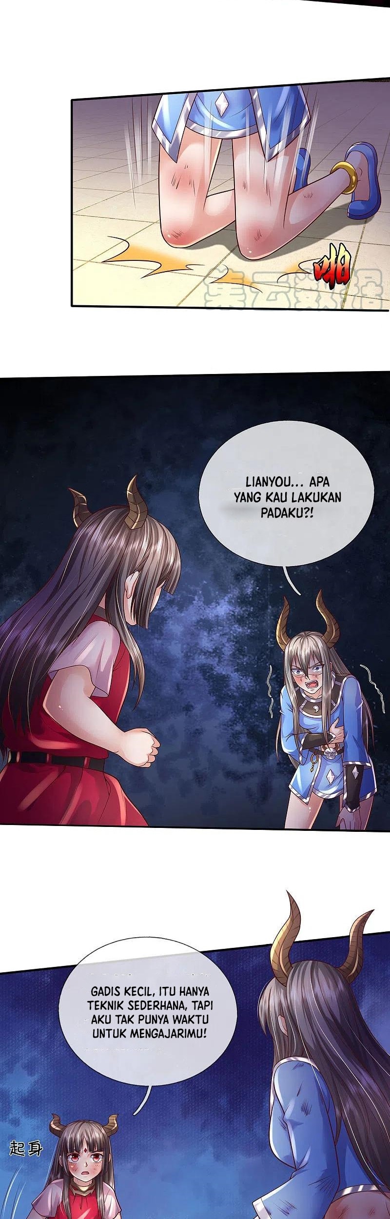 I am Daxianzun Chapter 331 Gambar 6