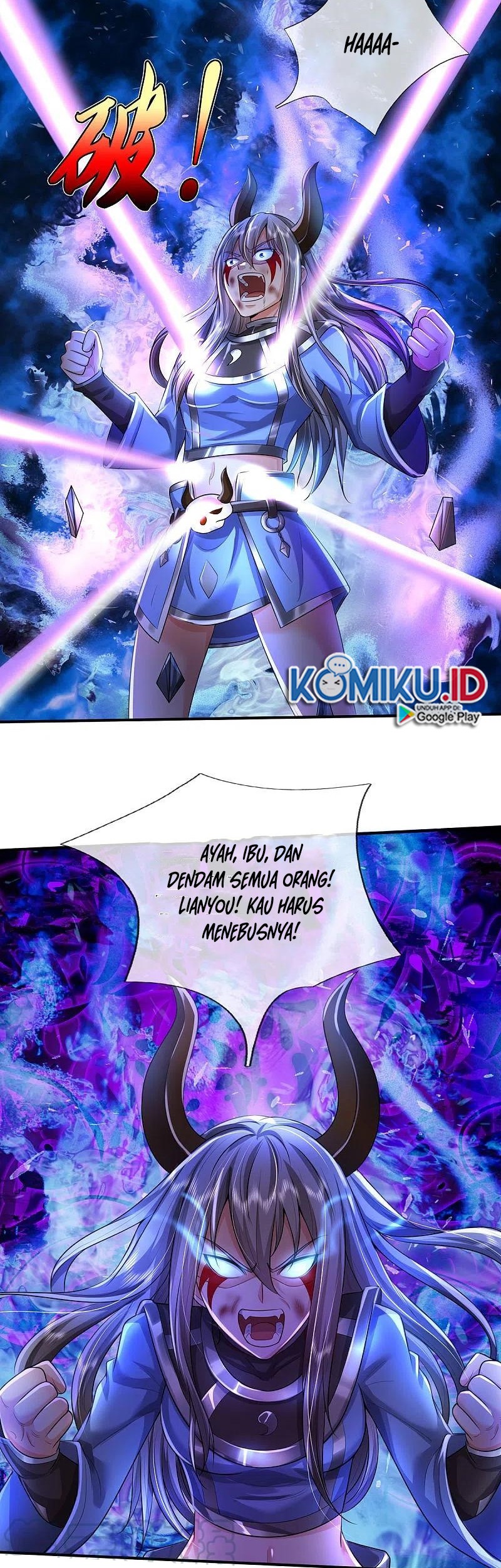 I am Daxianzun Chapter 331 Gambar 10