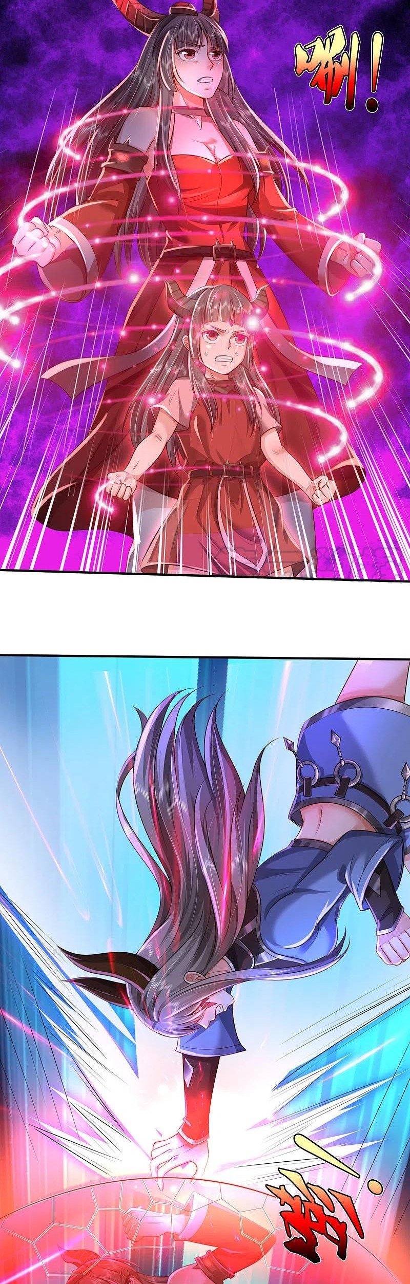 I am Daxianzun Chapter 331 Gambar 12