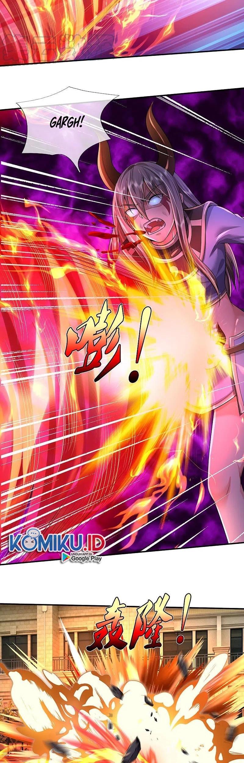 I am Daxianzun Chapter 331 Gambar 19