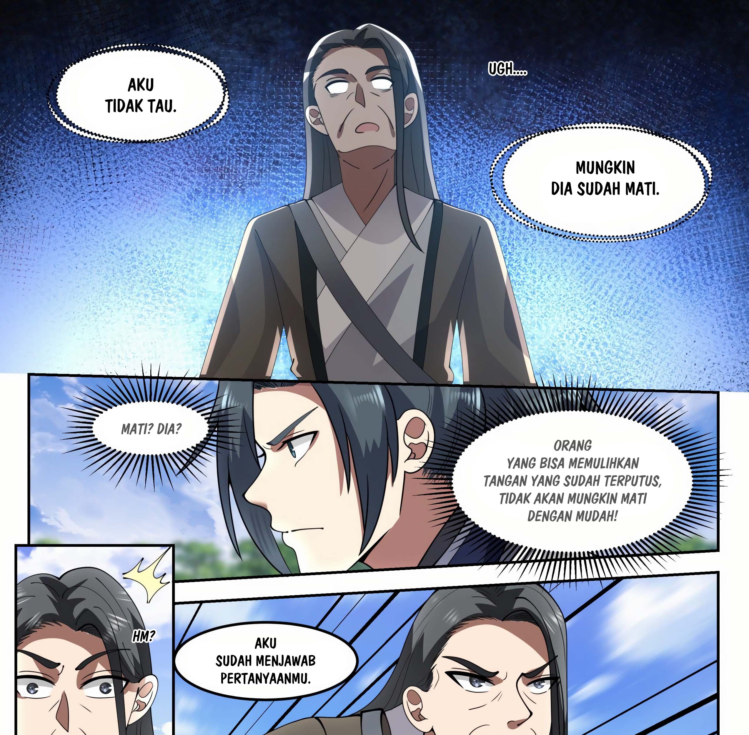 Martial Peak Part 1 Chapter 1289 Gambar 5