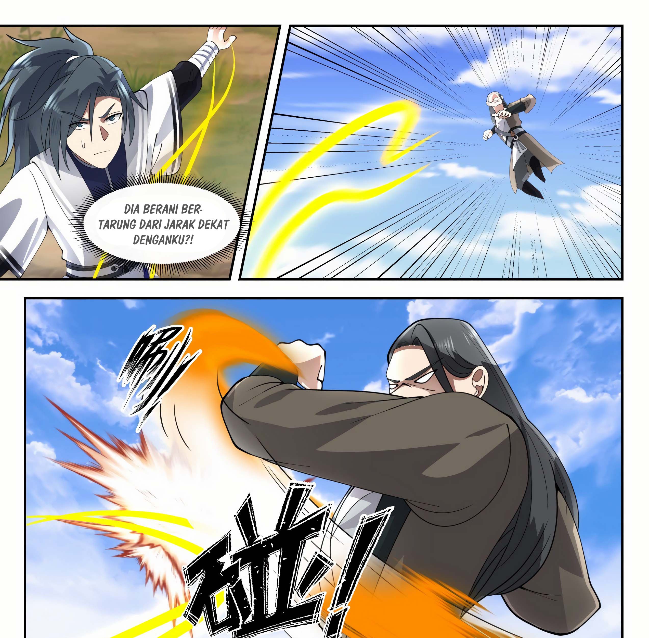 Martial Peak Part 1 Chapter 1289 Gambar 7