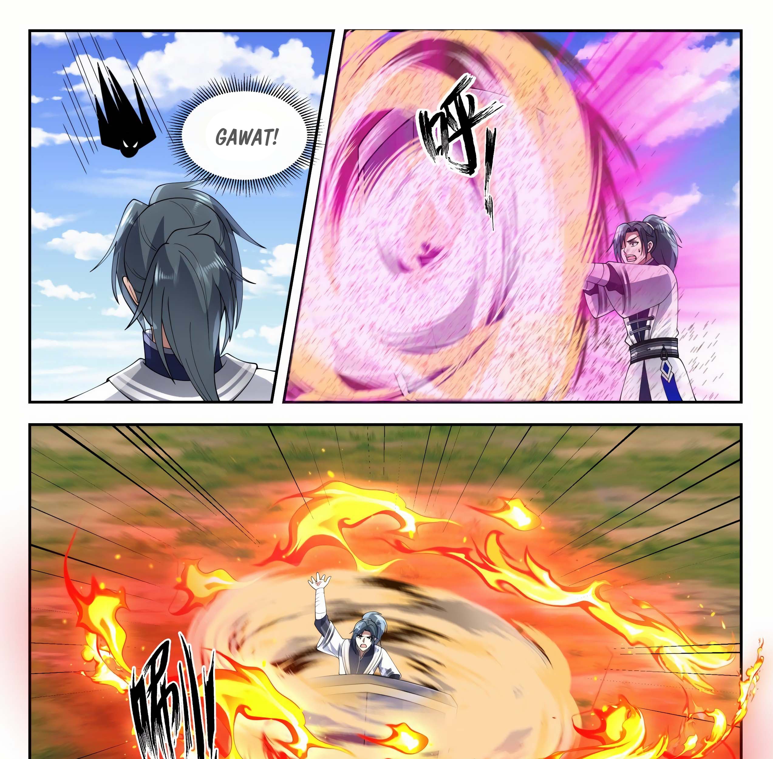Martial Peak Part 1 Chapter 1289 Gambar 12