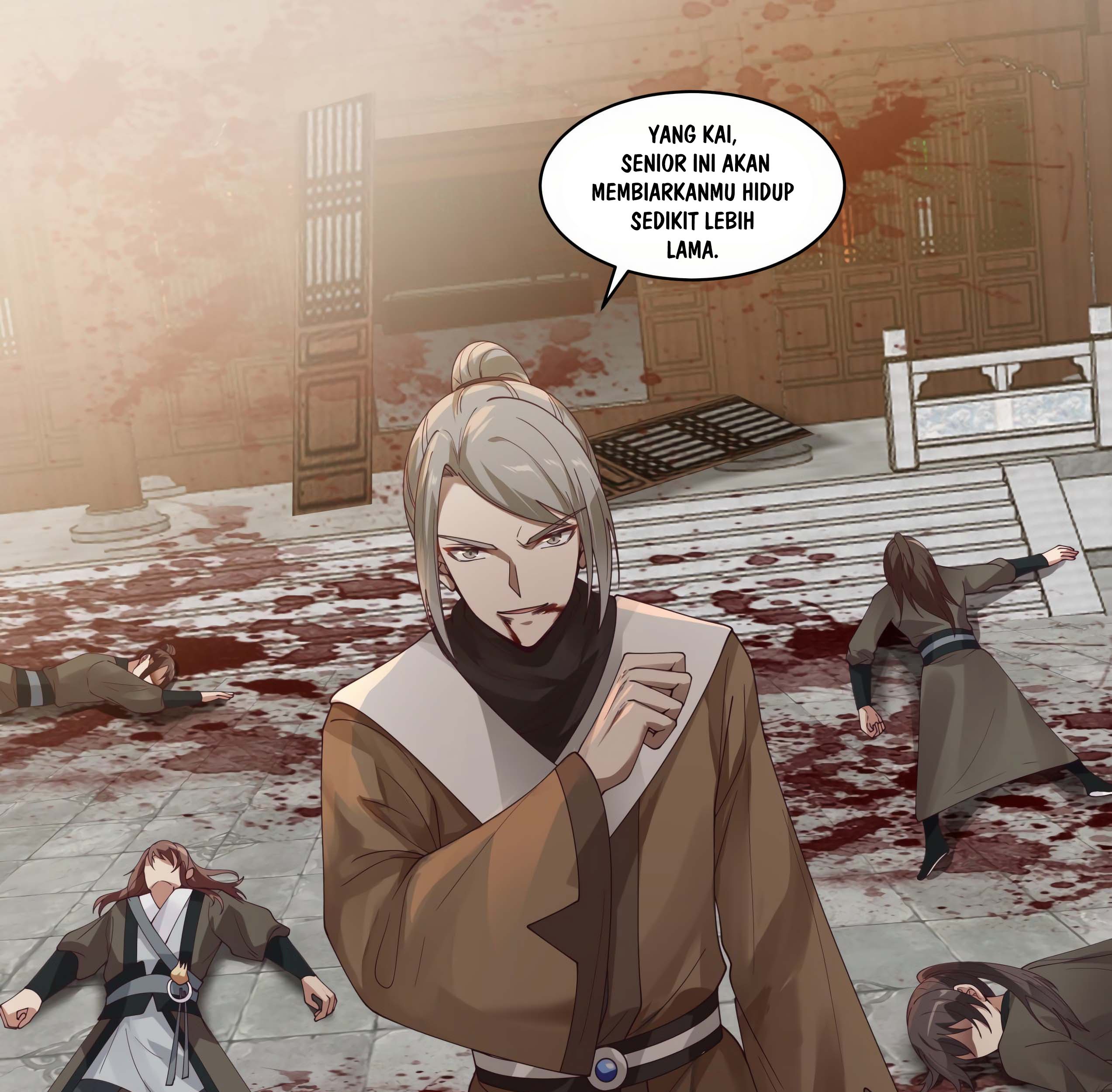 Martial Peak Part 1 Chapter 1290 Gambar 26
