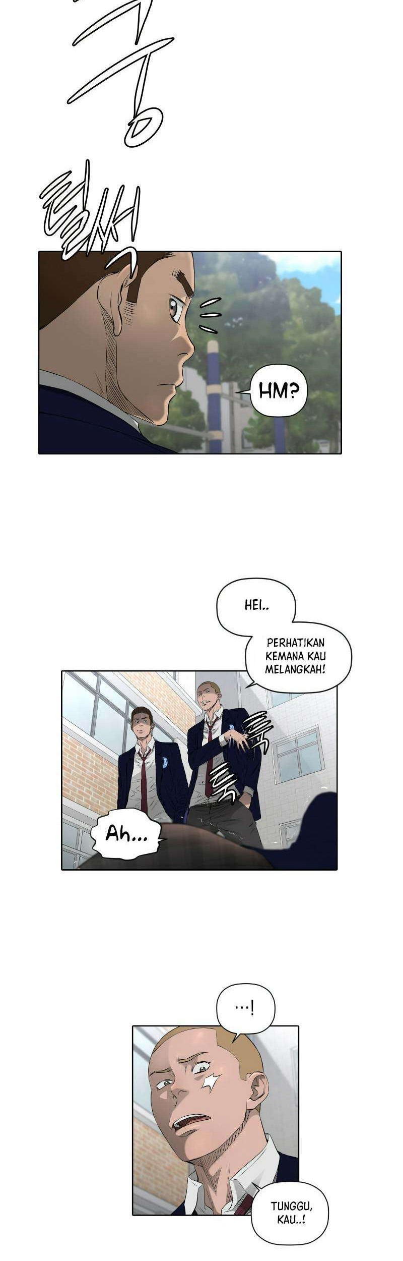 Second life of a Gangster Chapter 62 Gambar 20