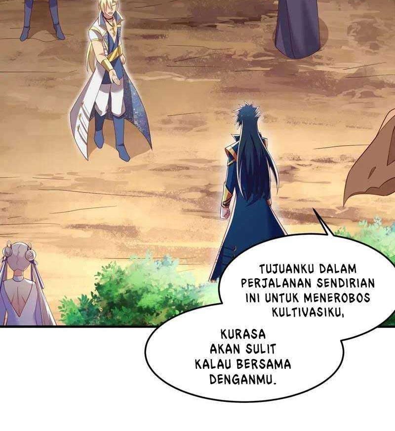 Spirit Sword Sovereign Chapter 418 Gambar 5